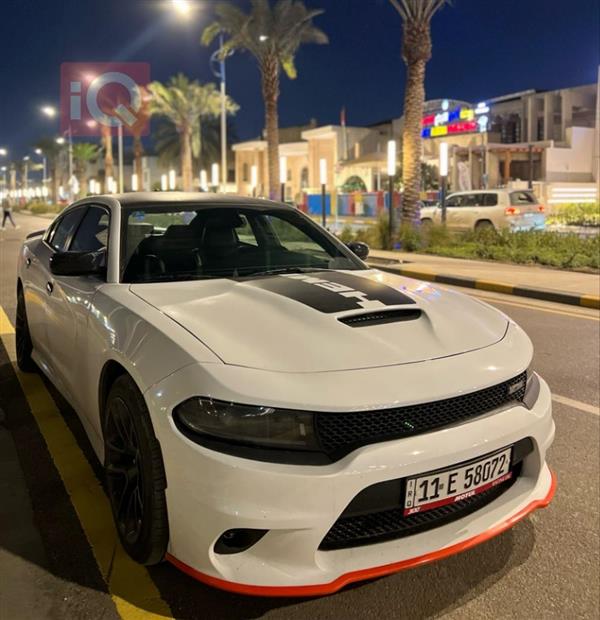 Dodge Charger 2022 for sale in Iraq - Baghdad